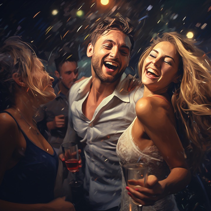 Club Night Fun