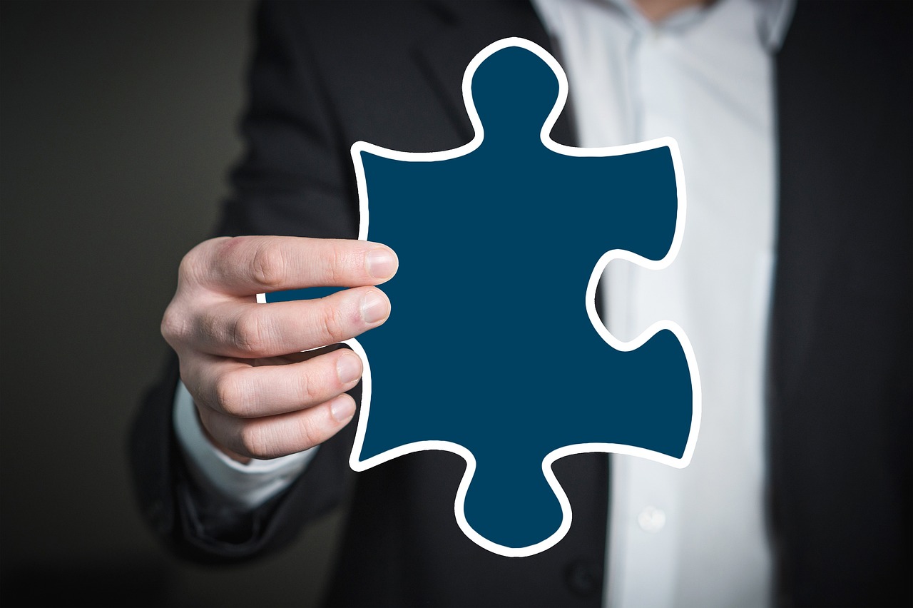 Puzzle solution in hand: Completing your coverage:
