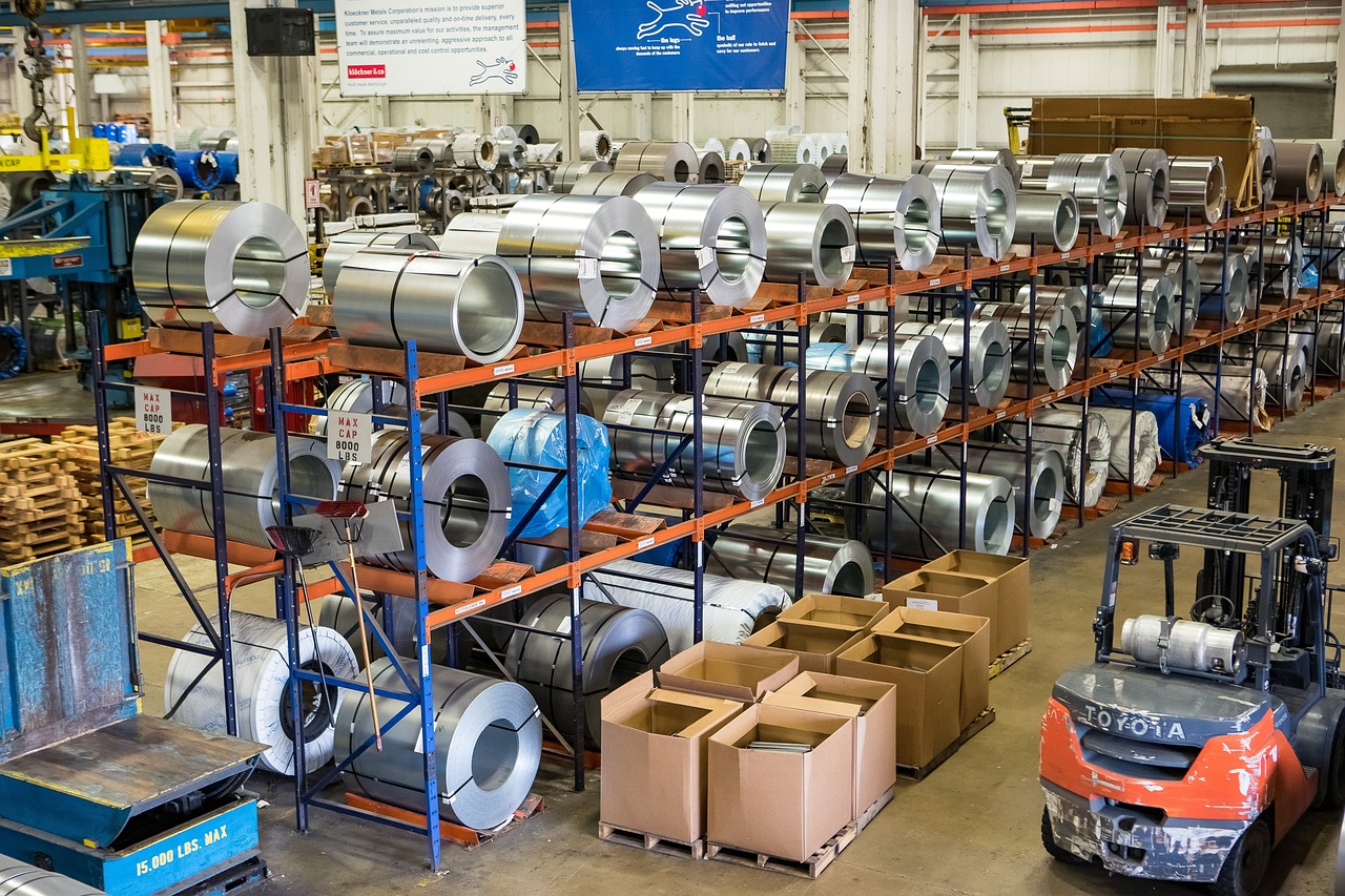 Sheet Metal Warehouse