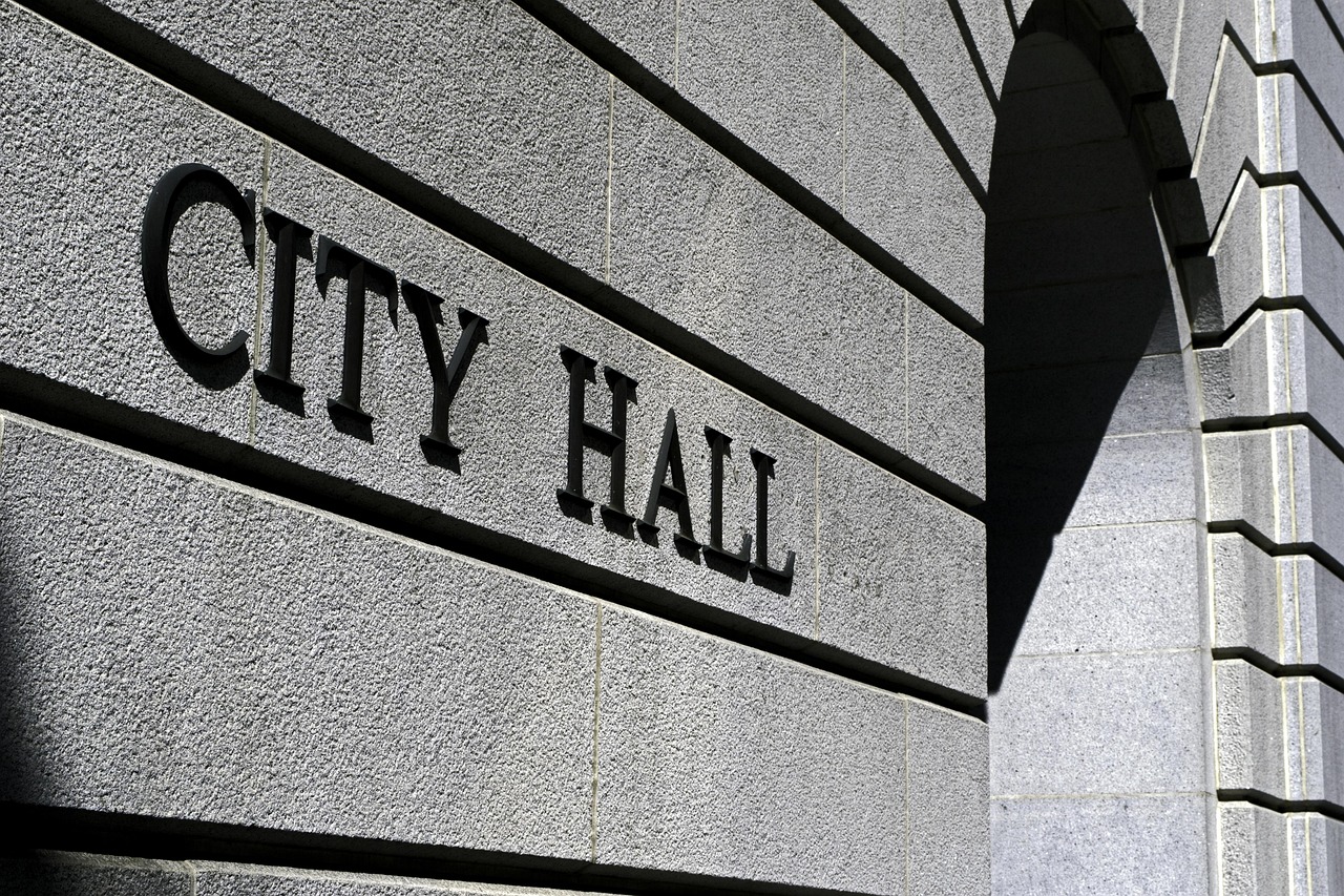 City hall building - Municipal headquarters