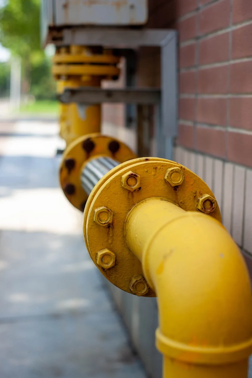 Pipe Network: Residential Drainage System Layout
