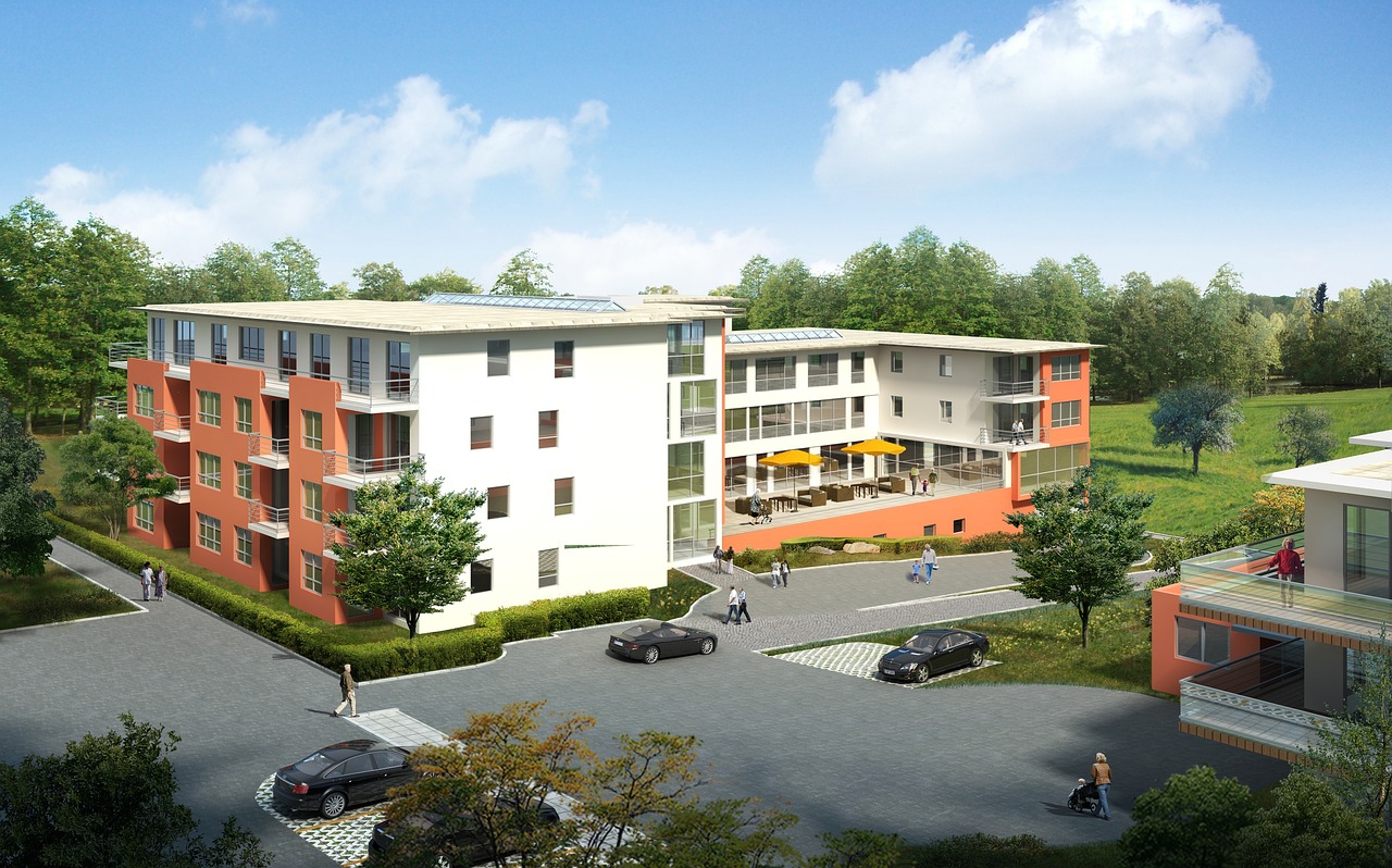 Multi family home