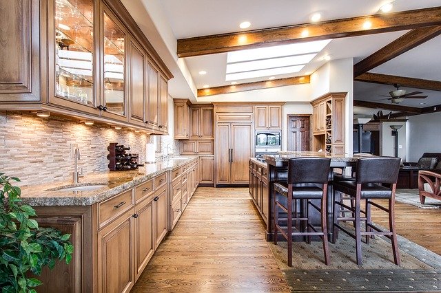 kitchen flooring