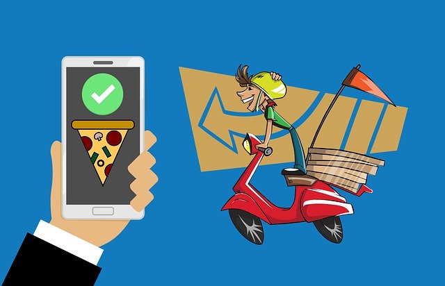 Fast Food Delivery