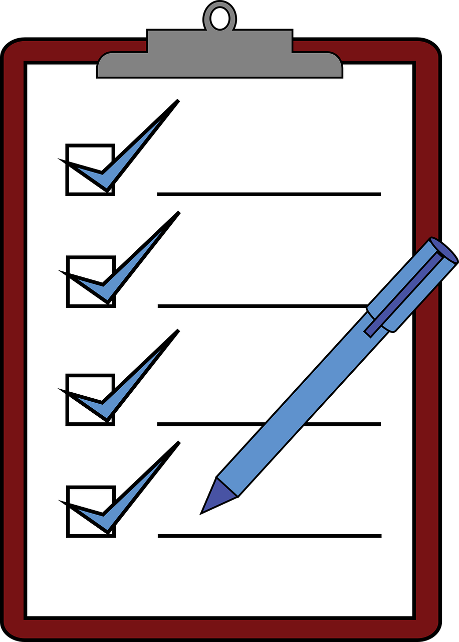 Don't miss a thing: Insurance checklist for property owners and managers.