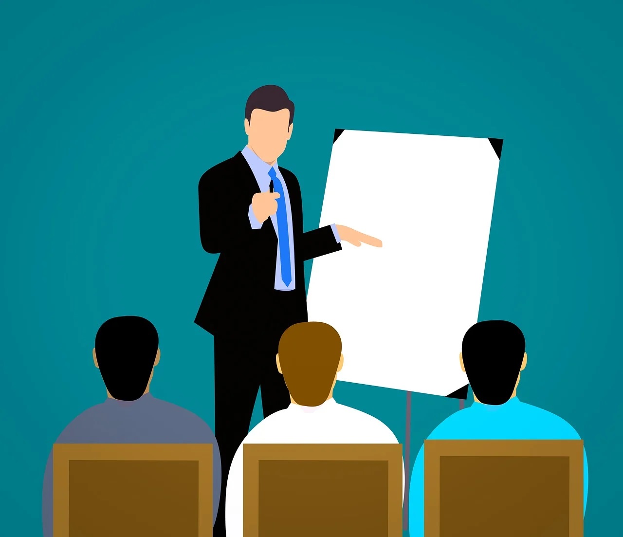 PR professionals in training