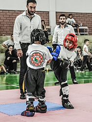 kids training