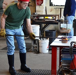 Working With Glass