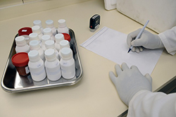 Analytical Test Laboratories Workers Compensation (class code: 4511)