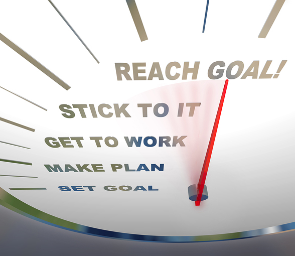 Reach your goal
