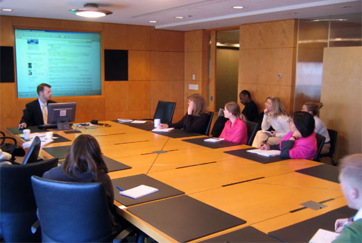 Beginning your PR Campaign