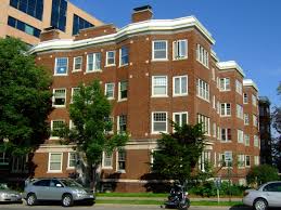 Apartment Building