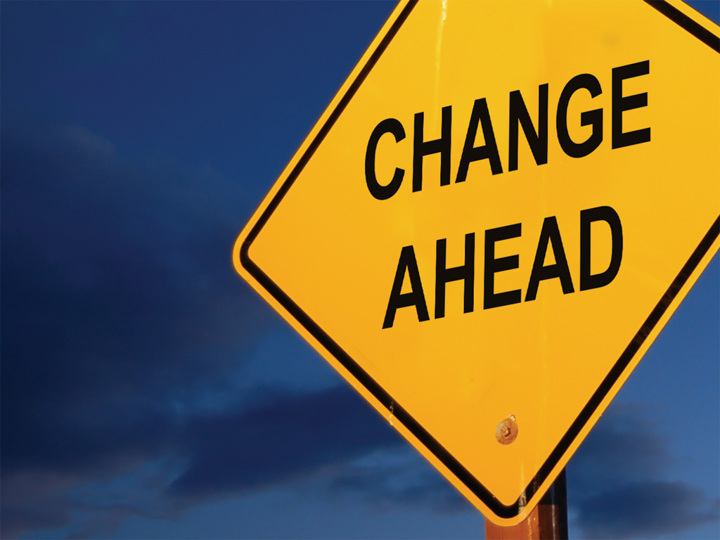 Change for Success