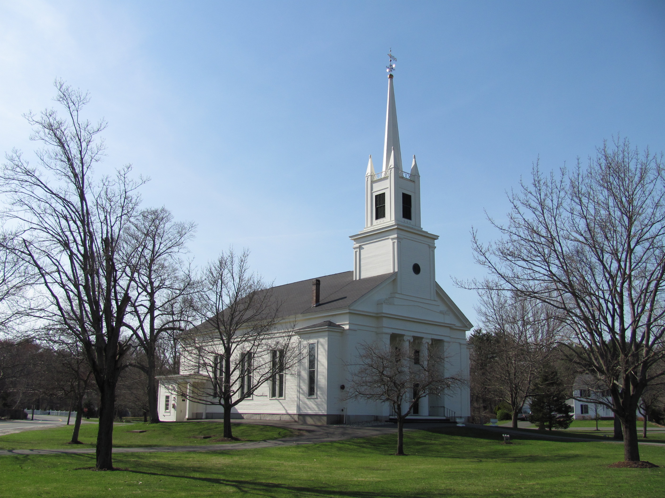 Church as a business