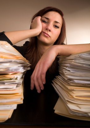 Are you overwhelmed?