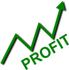 Profit per employee department