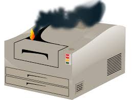 Broken Printer