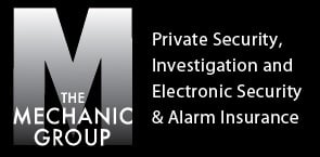 Electronic Security and Alarm Installation and Monitoring Insurance